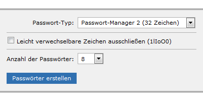 Password Generator